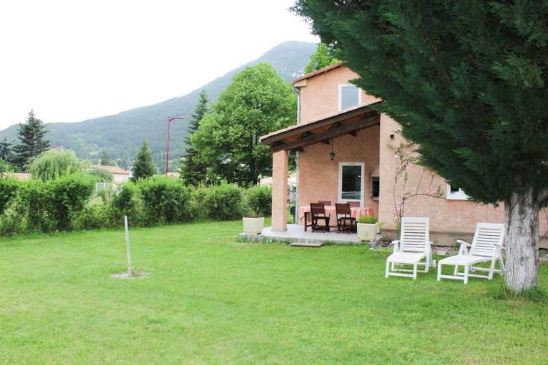 Gîte  Annot