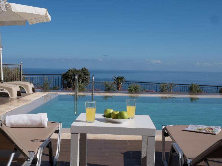 Ferienhaus in Gazi, Kreta für max. 9 Gäste