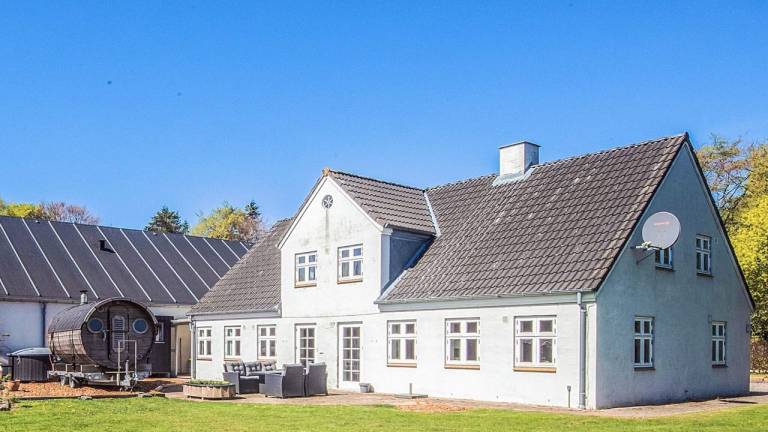 Ferienhaus  Ribe
