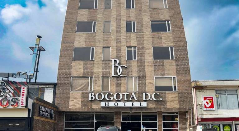 Hotel Bogota DC