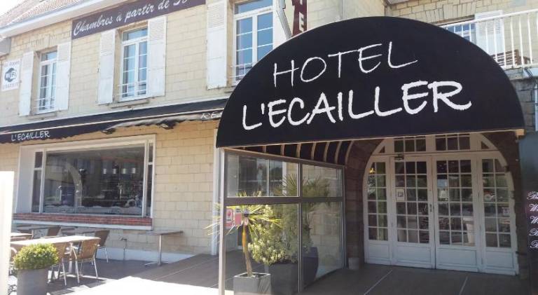L'Ecailler in Ouistreham