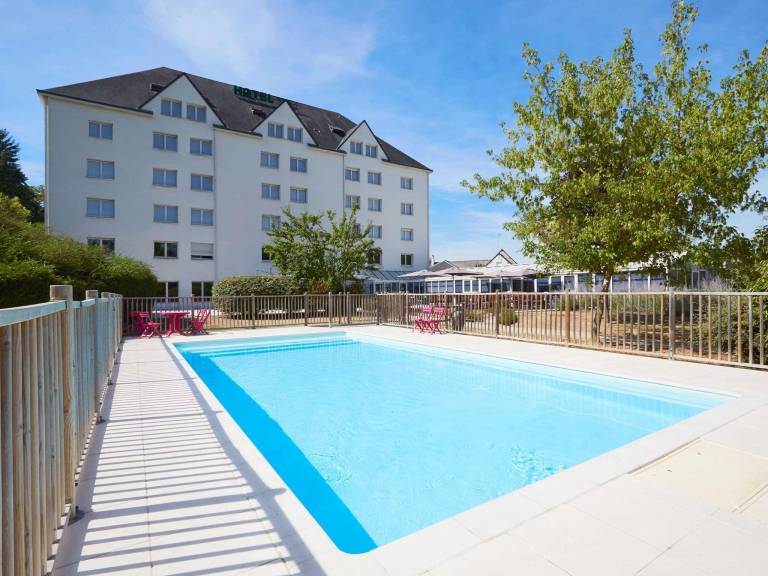 HOTEL KYRIAD TOURS – JOUE LES TOURS — photo 3