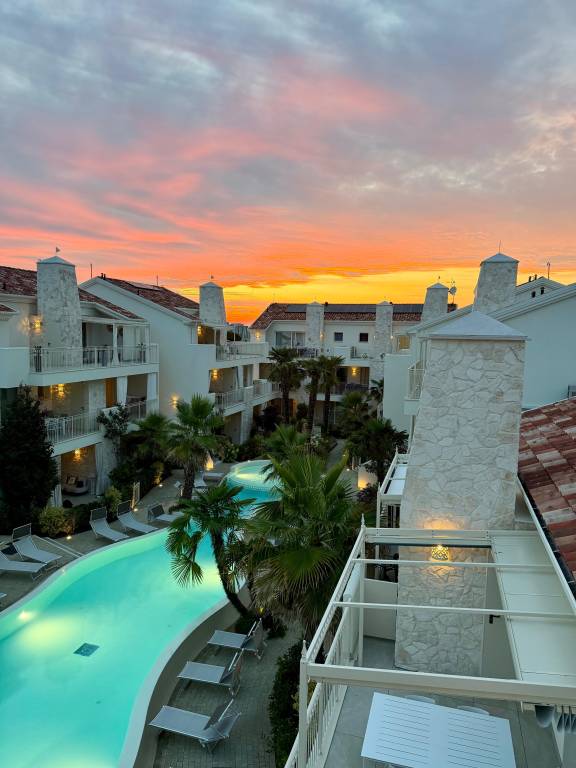 Ferienwohnung mit Hund in Lido di Jesolo, Italienische Adriaküste f&uuml;r max. 6 Personen, , 