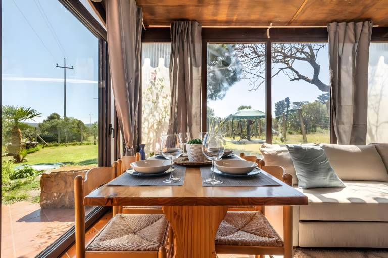 Villa 'Claudia - Calasetta' with Sea View, Wi-Fi and Air Conditioning — photo 4