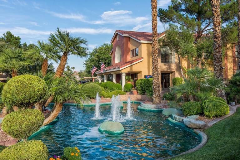 Resort Spring Valley