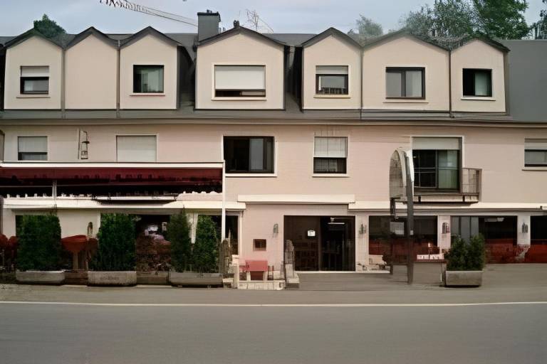 Hotel Carpini in Käerjeng