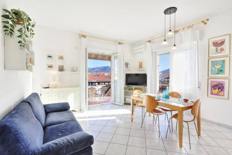 Ferienwohnung San Vincenzo