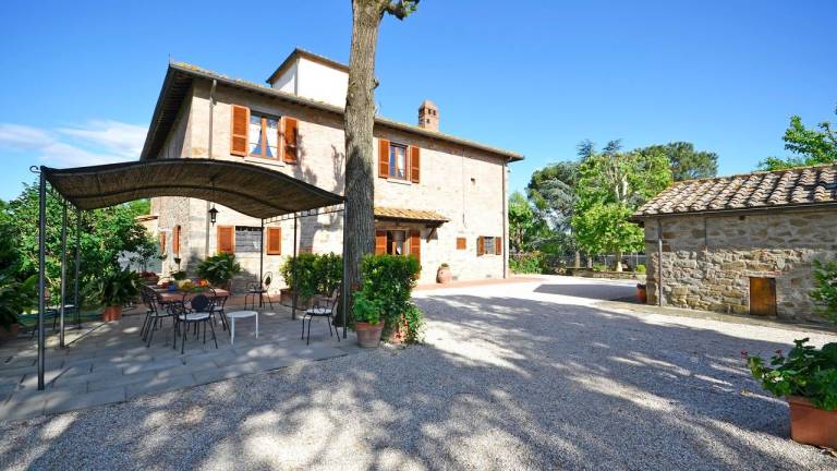 Ferienhaus Cortona