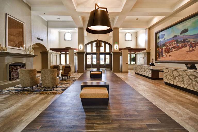 Embassy Suites by Hilton Milpitas Silicon Valley — photo 2