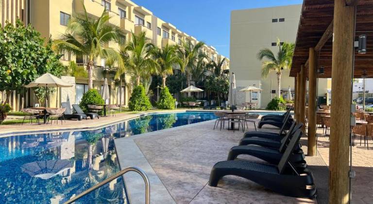 Rental apartment with pool & jacuzzi — photo 3