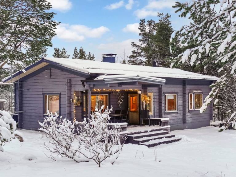 Ferienhaus Enontekiö