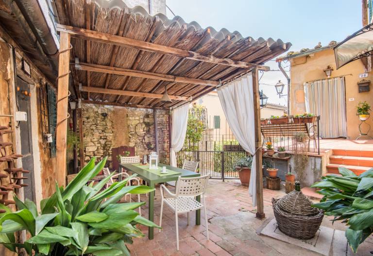Holiday Home 'L'arco Della Fonte' with Private Terrace, Wi-Fi and Air Conditioning — photo 5