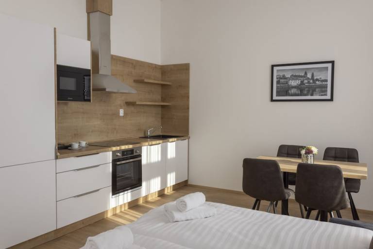 Aparthotel Mladá Boleslav