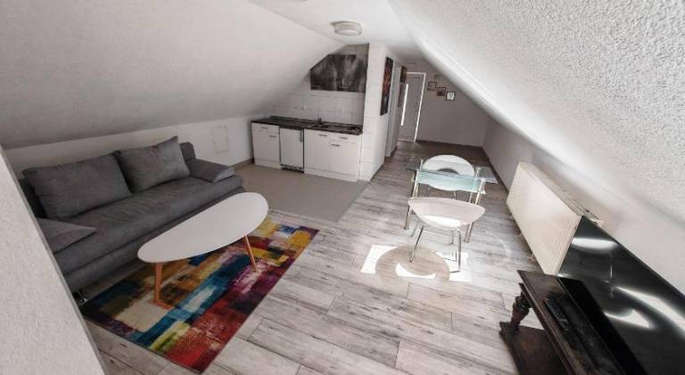 Holiday apartment with 1 room for 5 persons in Bayreuth