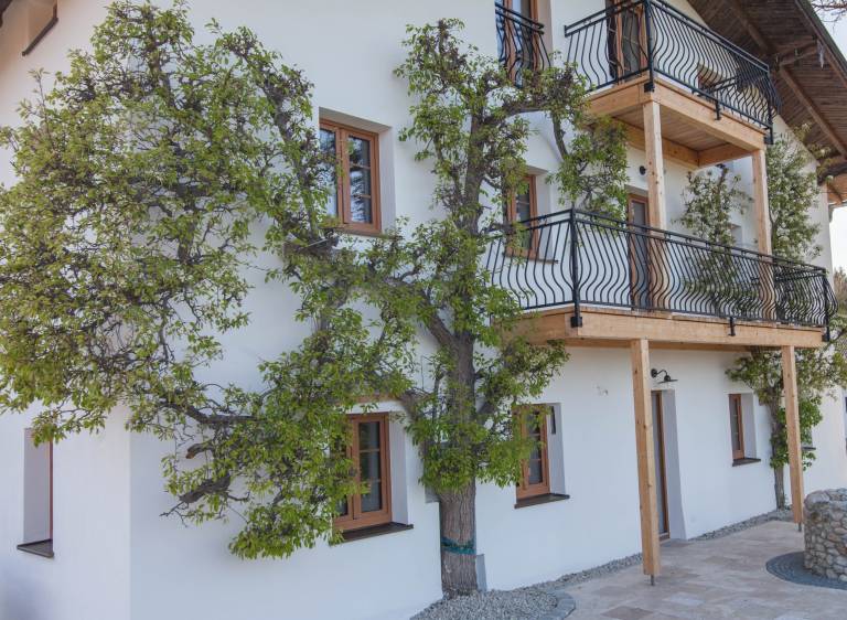 Ferienwohnung Seeon-Seebruck