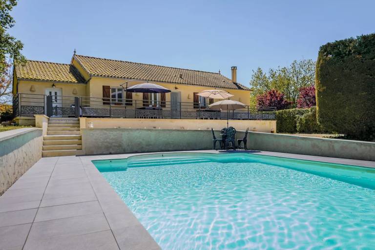 Maison de vacances Anglars-Nozac