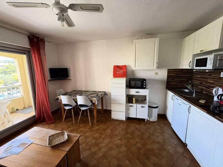 Comète Residence - Beach and shops 300 m away on foot, ideal holiday — photo 4