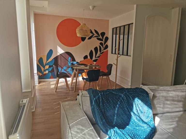 Appartement Givry