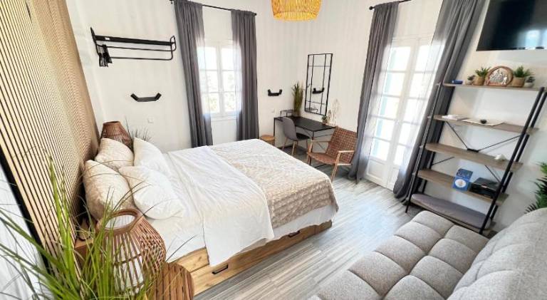 Rental apartment with 1 room for 4 persons in Paro