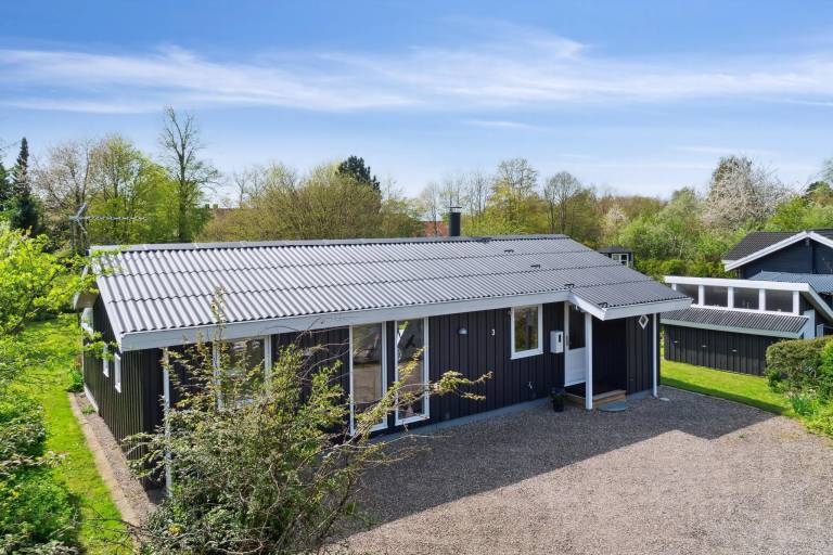 Ferienhaus in Vordingborg, Bakkebølle f&uuml;r max. 6 Personen