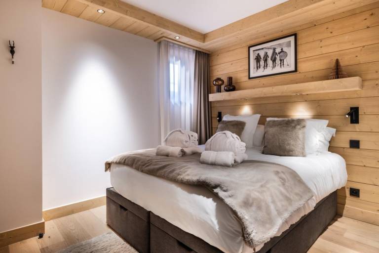 Apartment  La Tania