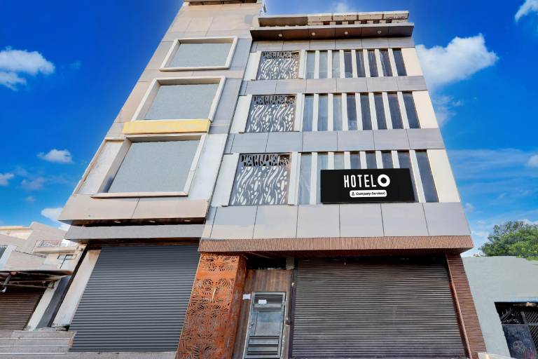 Hotel O Rajeev Nagar Faridabad