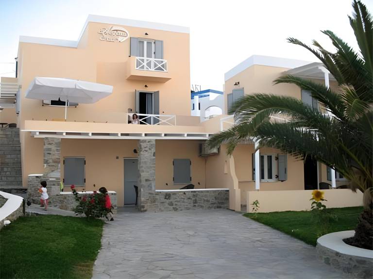 Servisiran apartma Ermoupolis
