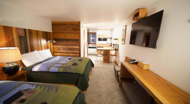 Tamarack Lodge Motel — photo 2