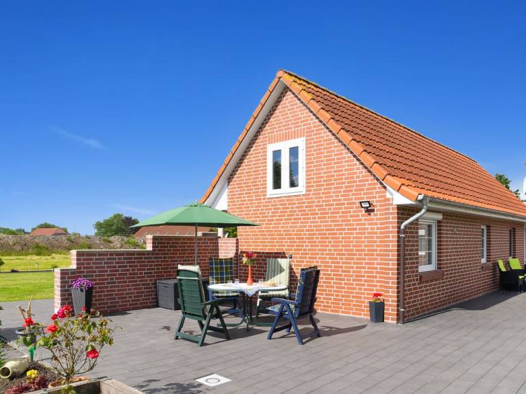 Ferienwohnung Theesfeld