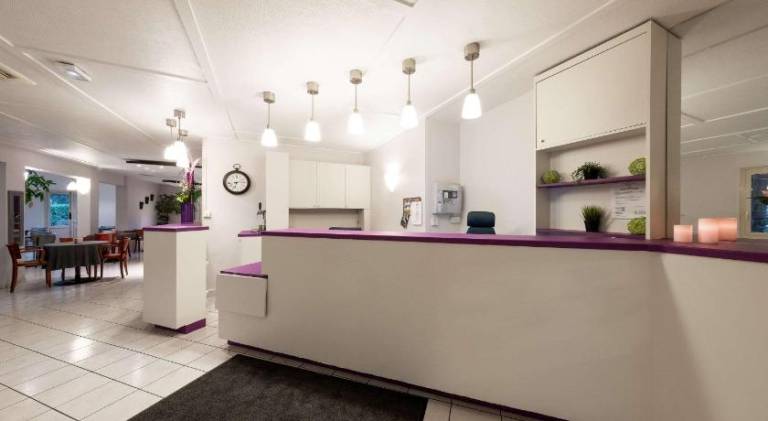 Comfort Hotel Grenoble Meylan — photo 2