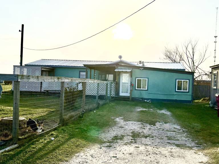 House  Matagorda