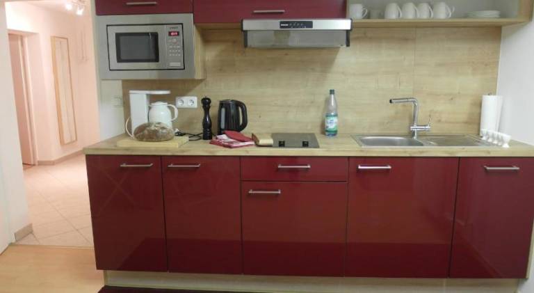 Apartment with 2 rooms for 5 persons — photo 2