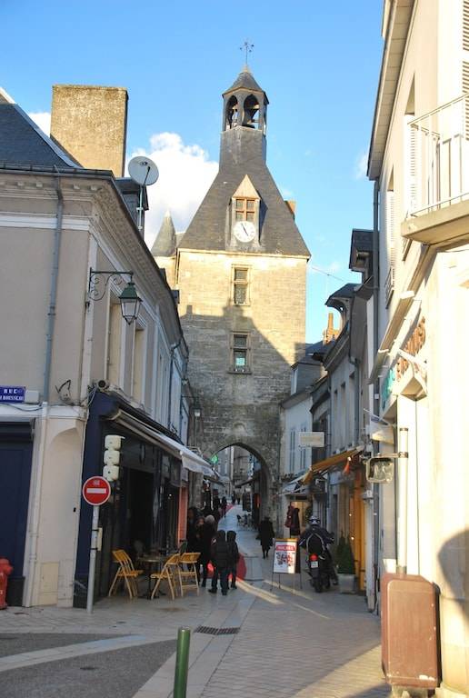 Apartment Amboise