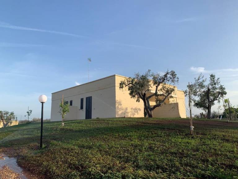 Casa Torre Specchia Ruggeri