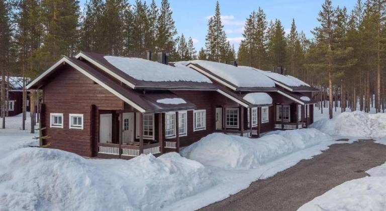 Vacation home | Dogs allowed in Kittilä