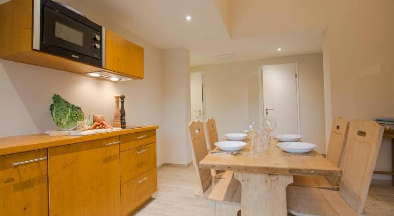 Serviced apartment with terrace — photo 3