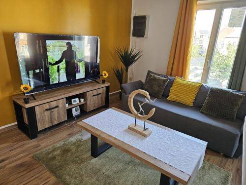 Ferienwohnung Mons