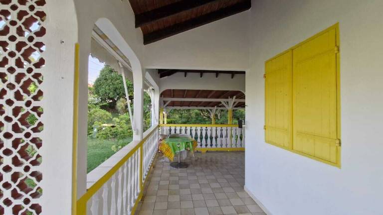 Maison de vacances Sainte Rose