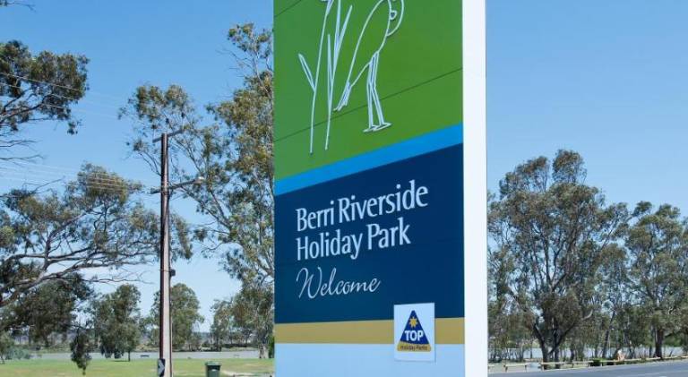 Holiday park Barmera