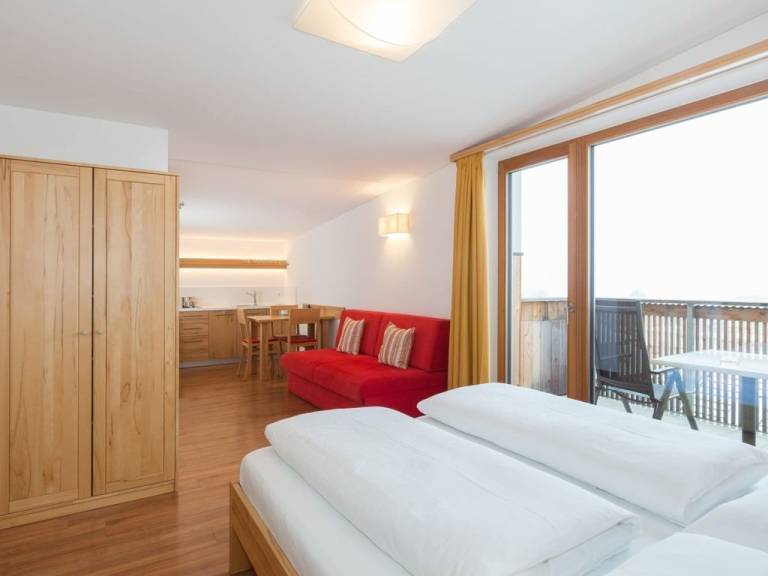 Ferienwohnung in Reischach für max. 3 Gäste