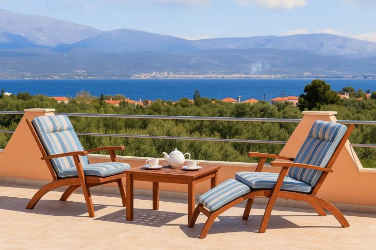 σπίτι Saronikos