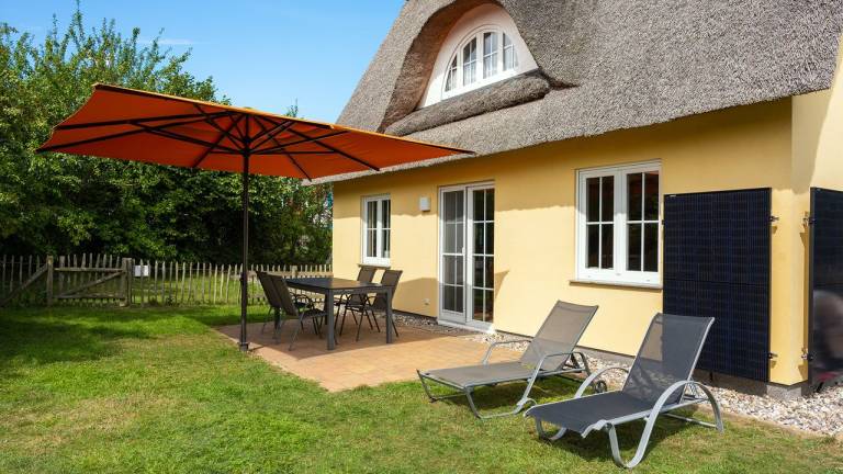 Ferienhaus Wohlenberger Wiek