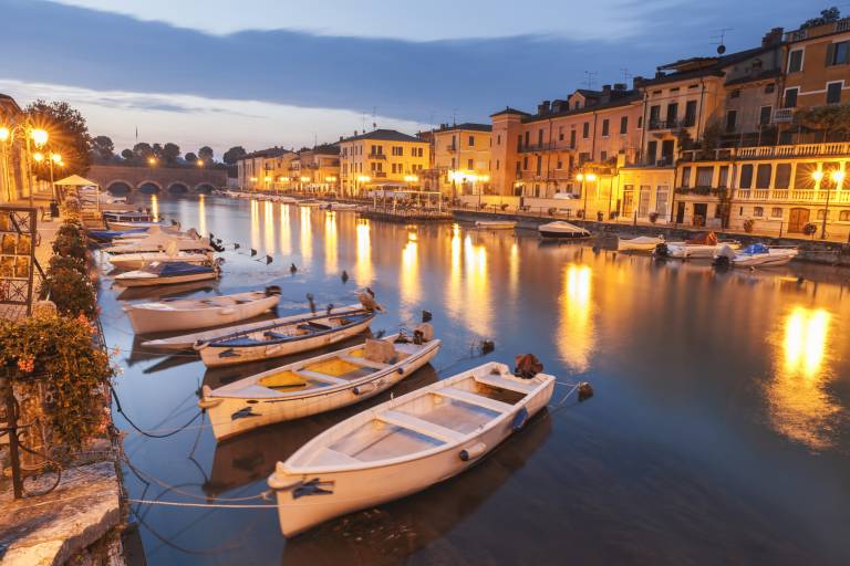 Appartamento Valeggio sul Mincio