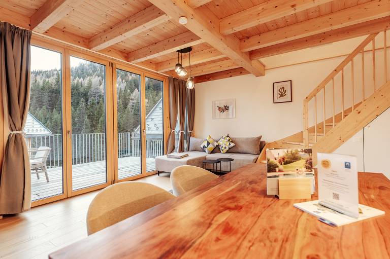 Chalet Schönberg-Lachtal