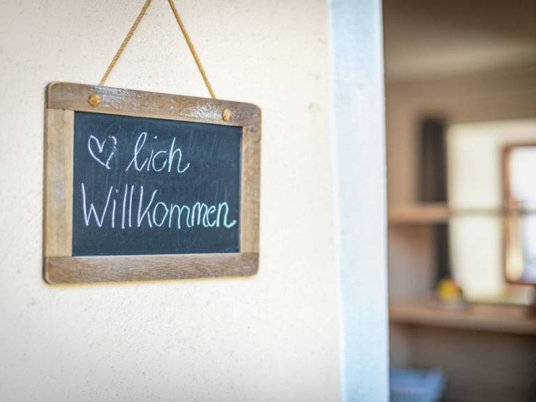 Ferienwohnung in Girlan für max. 4 Gäste
