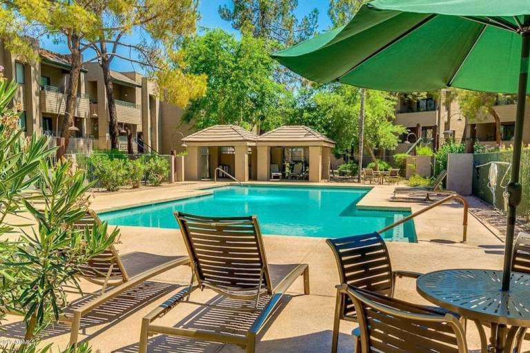 Condo  South Scottsdale