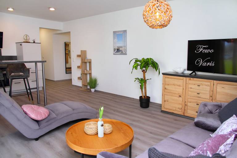 Ferienwohnung Röbel/Müritz