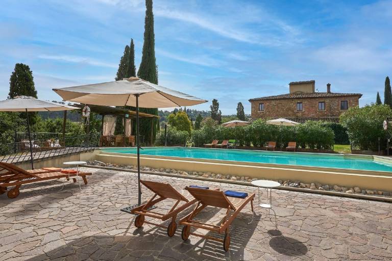 Agriturismo Torrita di Siena