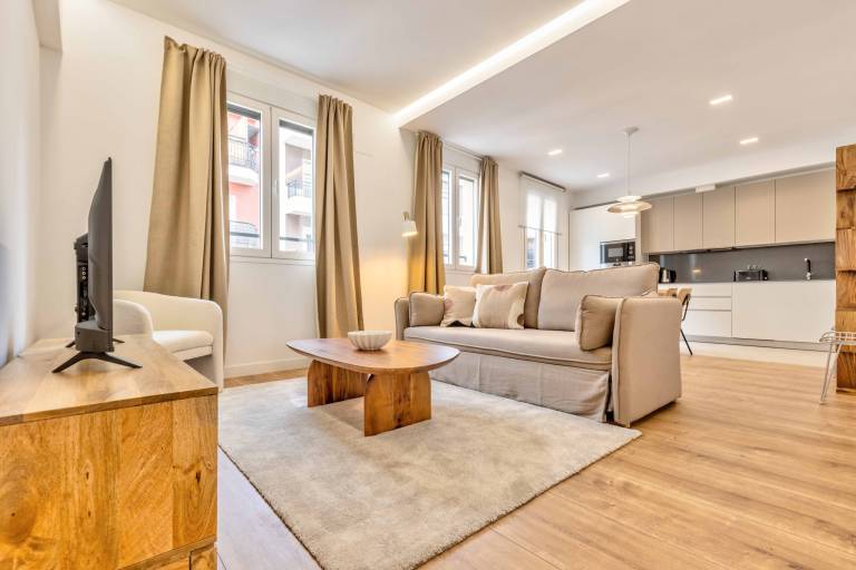 Apartment Guindalera