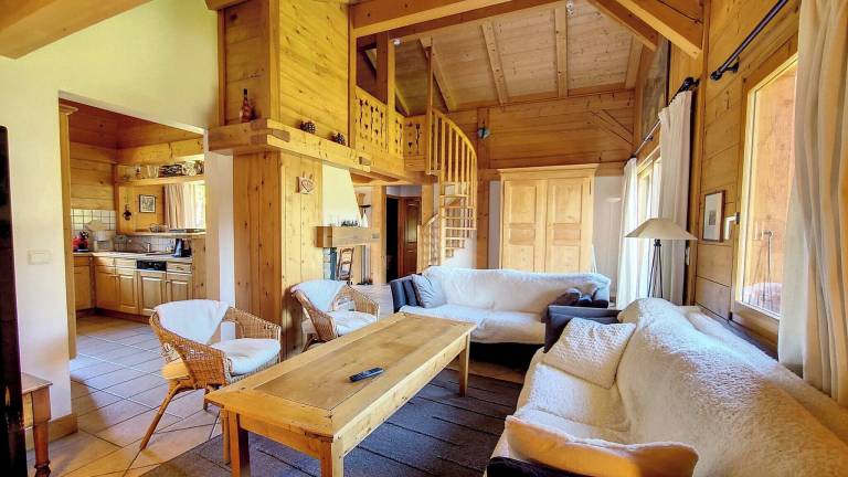 Chalet Megève